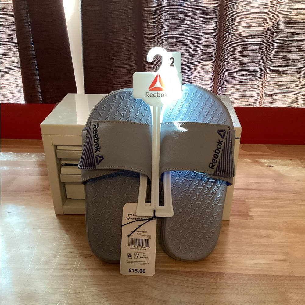 Reebok performance footwear
